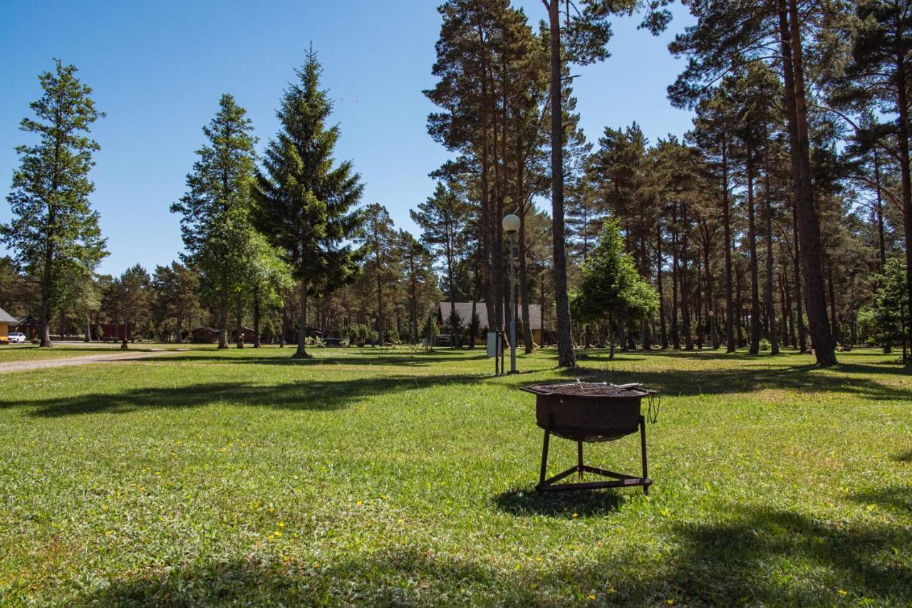 Tehumardi Camping Сальме Экстерьер фото