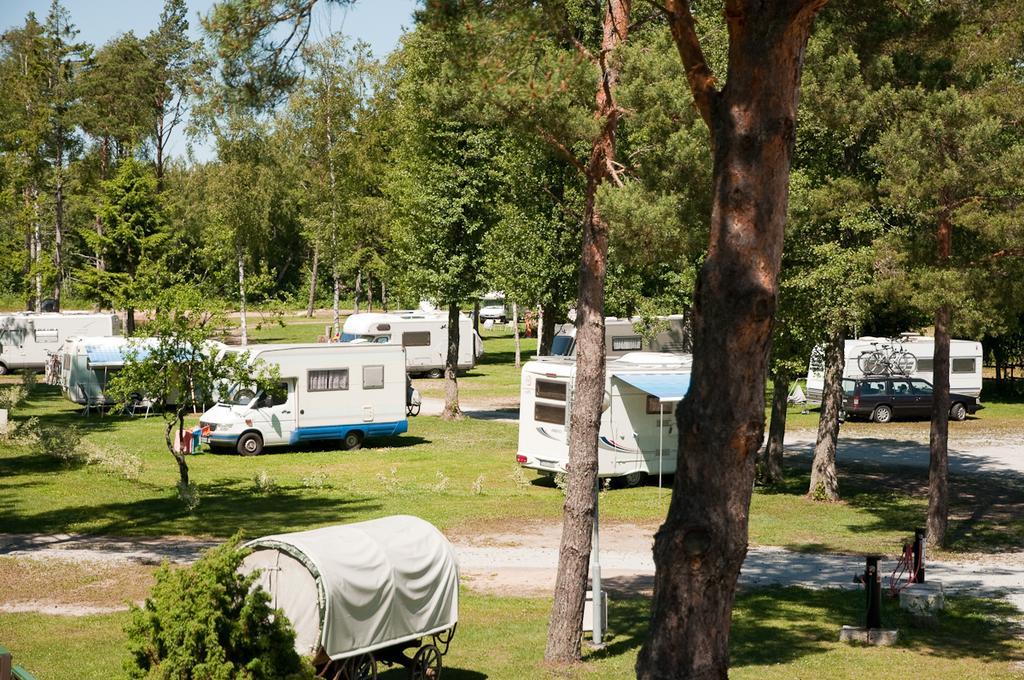 Tehumardi Camping Сальме Экстерьер фото