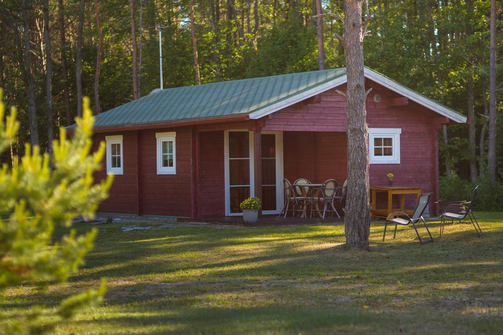 Tehumardi Camping Сальме Экстерьер фото