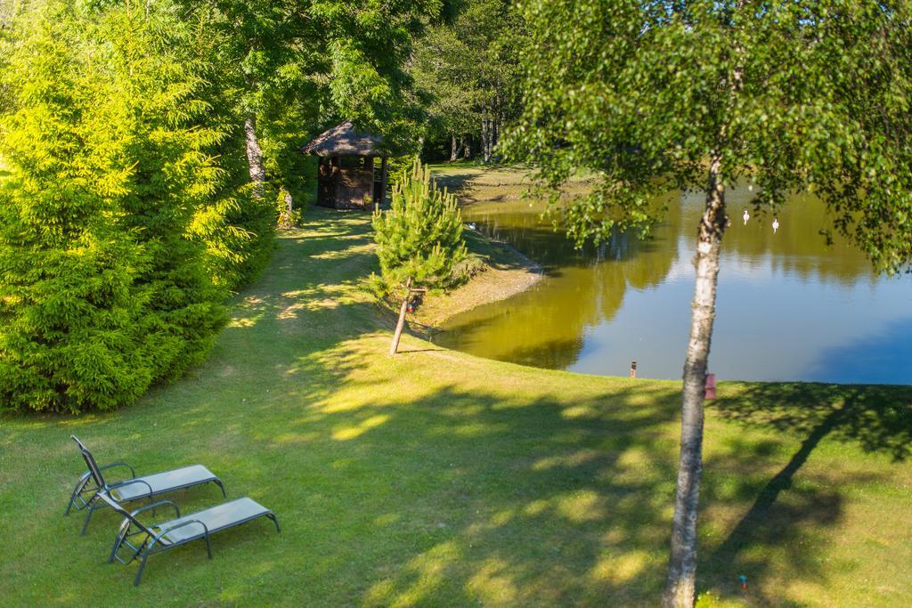 Tehumardi Camping Сальме Экстерьер фото